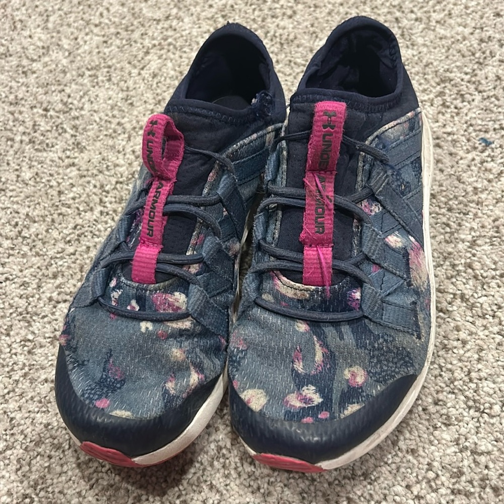 Girls Under Armour Sneaker